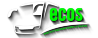 Ecos Autotransporte Logo